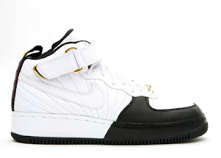 FASHION ADDICT: AJ + AIR FORCE 1 FUSION